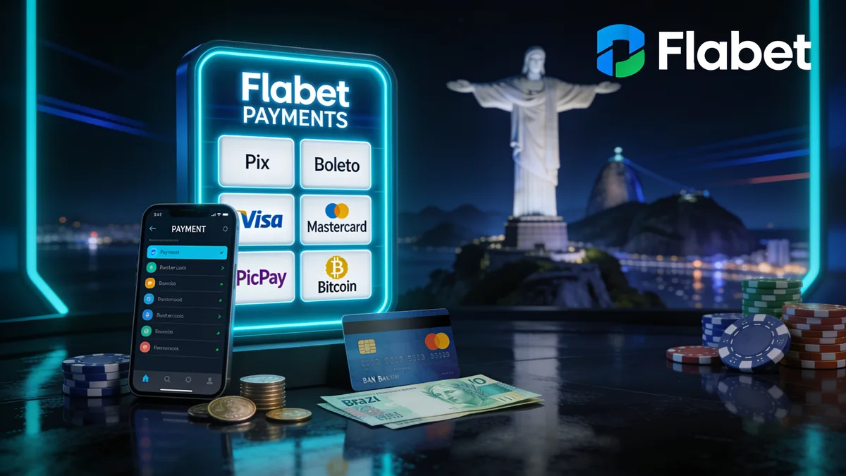 flabet no Brasil — Bônus de Boas-Vindas Flabet