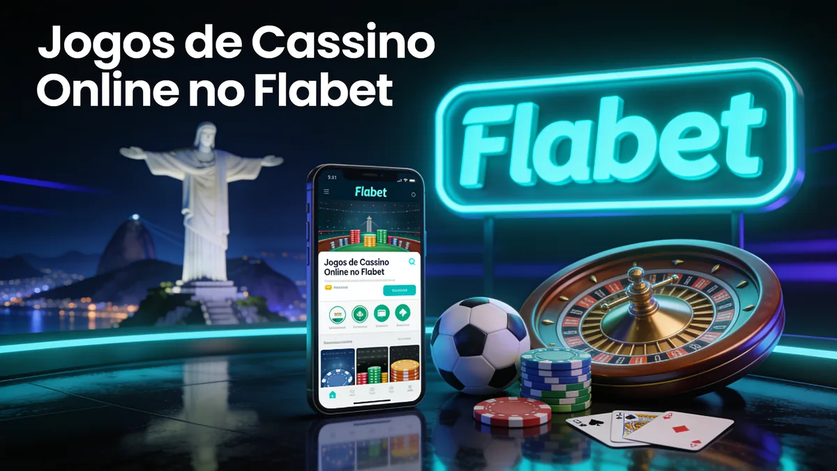 Jogos de Cassino Online no Flabet — flabet no Brasil
